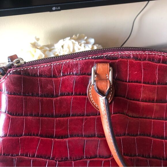 Dooney and Bourke Satchel - Picture 5 of 13
